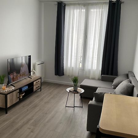 Appartement F3, Proche Paris อิพิเนย์-ซัวร์-แซน ภายนอก รูปภาพ